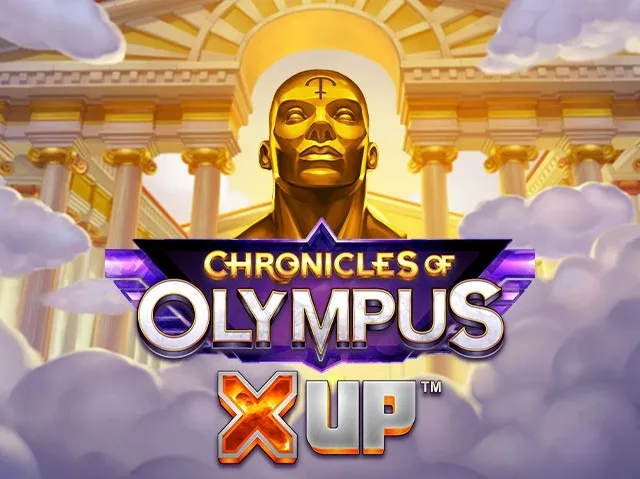 Spela Chronicles of Olympus X UP