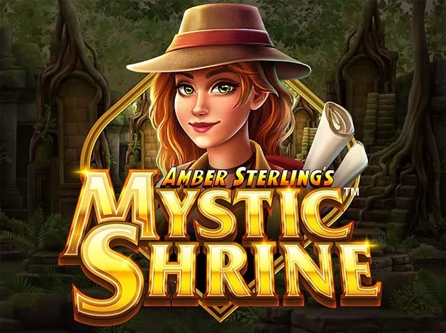 Spela Amber Sterling's Mystic Shrine