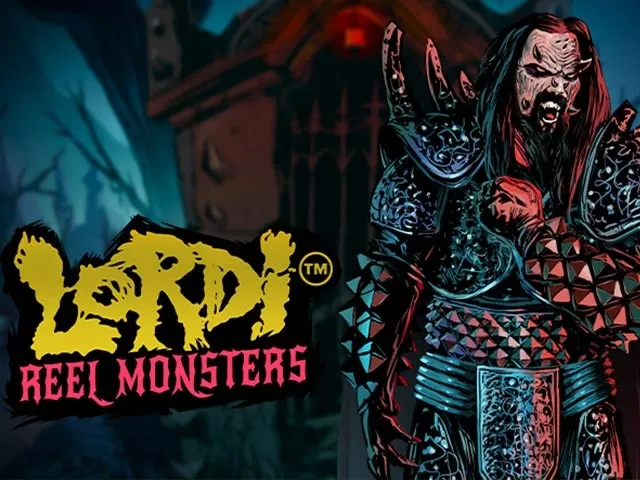 Spela Lordi Reel Monsters