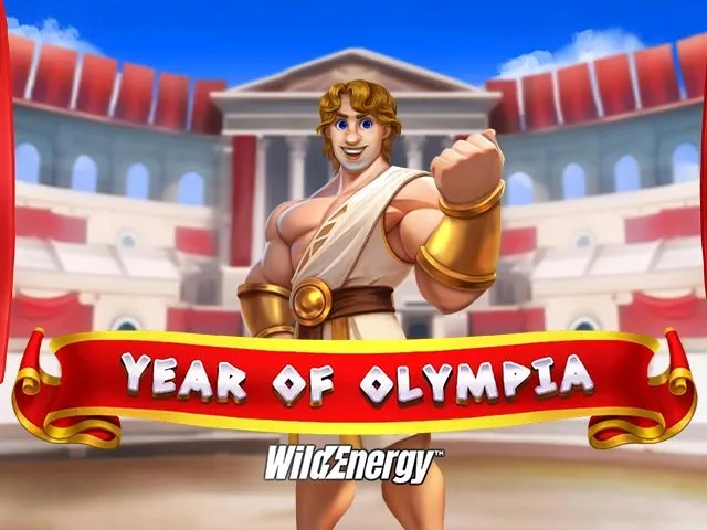 Spela Year of Olympia WildEnergy