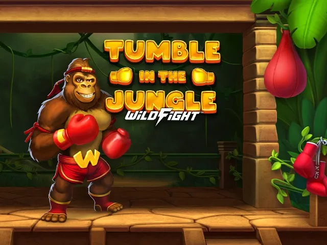 Spela Tumble in the Jungle Wild Fight