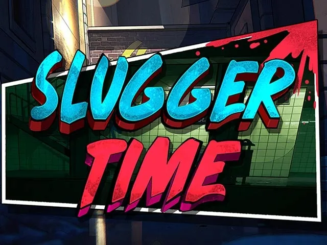 Spela Slugger Time