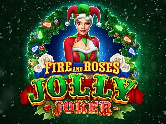 Spela Fire and Roses Jolly Joker