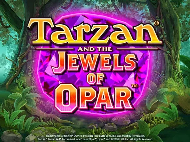 Spela Tarzan and the Jewels of Opar 