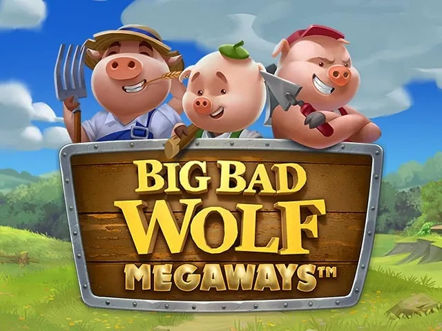Spela Big Bad Wolf Megaways