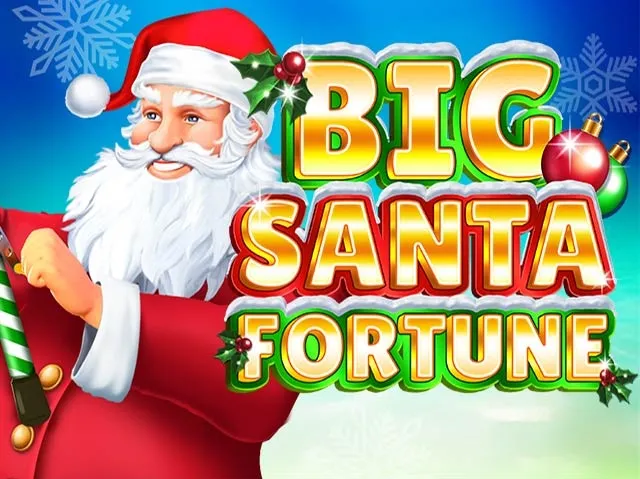 Spela Big Santa Fortune