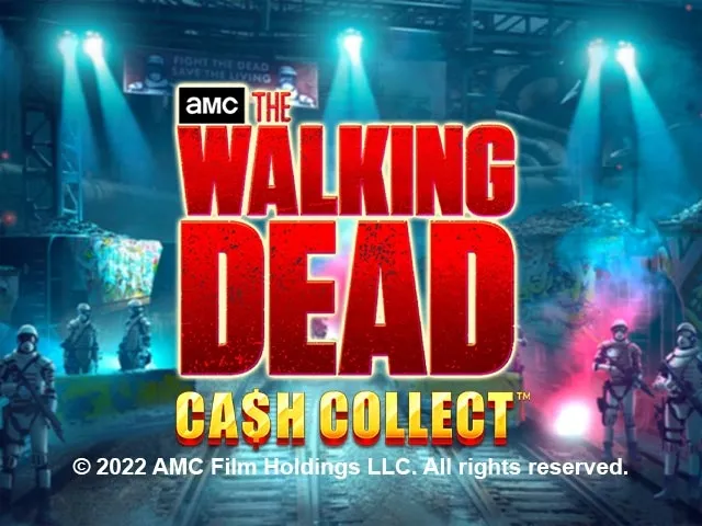 Spela The Walking Dead Cash Collect