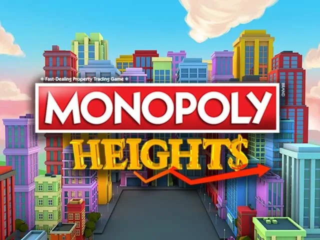 Spela Monopoly  Heights