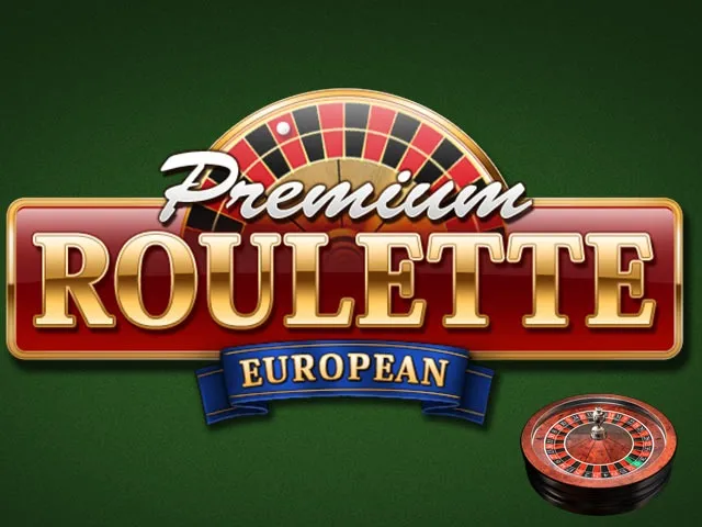 Spela Premium European Roulette