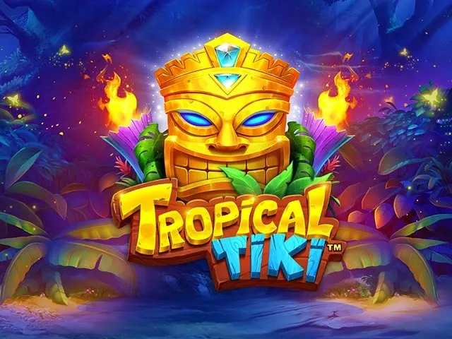 Spela Tropical Tiki