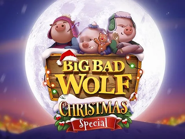 Spela Big Bad Wolf Christmas Special