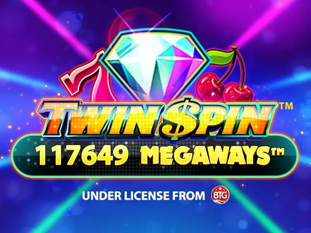 Spela Twin Spin Megaways