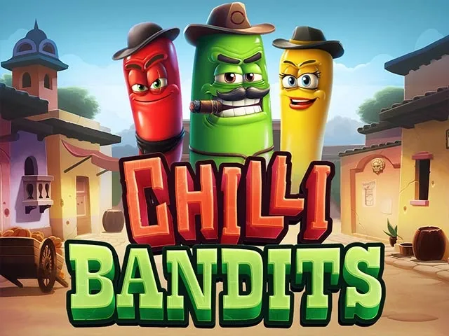 Spela Chilli Bandits
