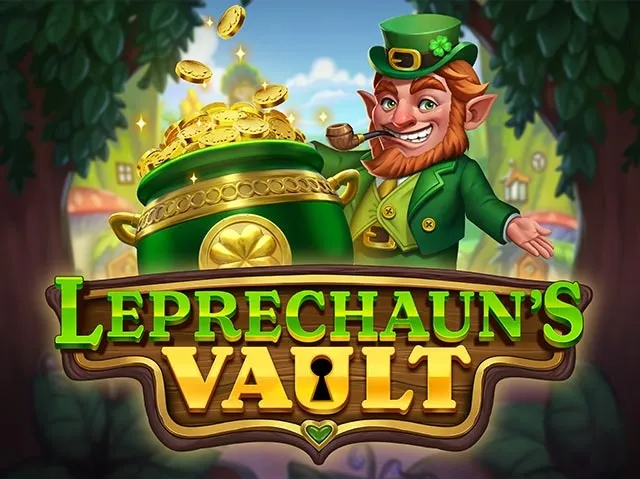 Spela Leprechaun's Vault