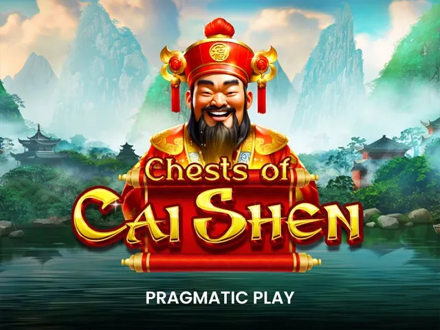 Spela Chests of Cai Shen