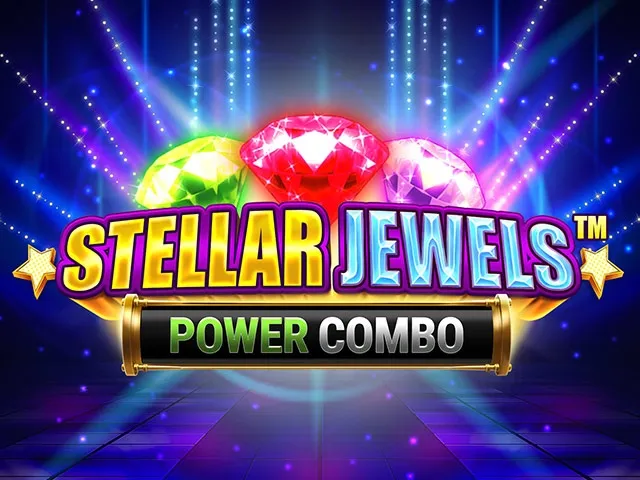 Spela Stellar Jewels Power Combo