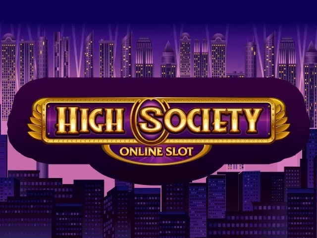 Spela High Society
