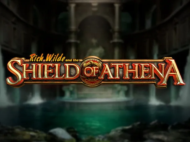 Spela Rich Wilde and The Shield of Athena