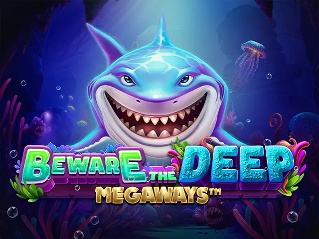 Spela Beware The Deep Megaways