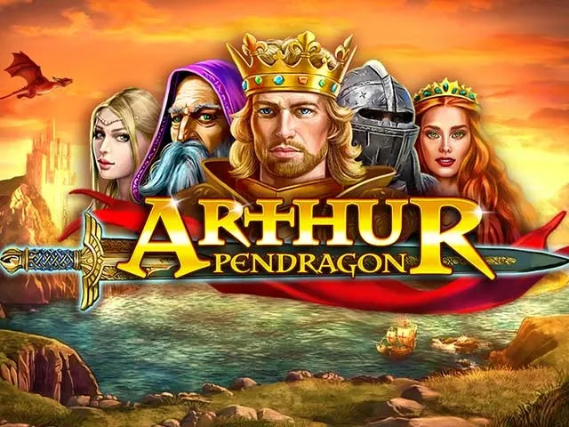 Spela Arthur Pendragon