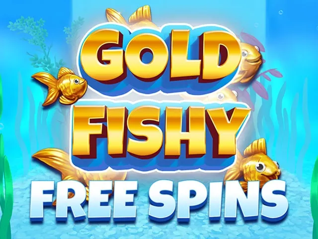 Spela Gold Fishy Free Spins