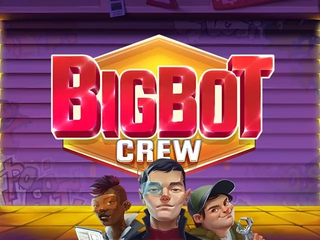 Spela BigBot Crew