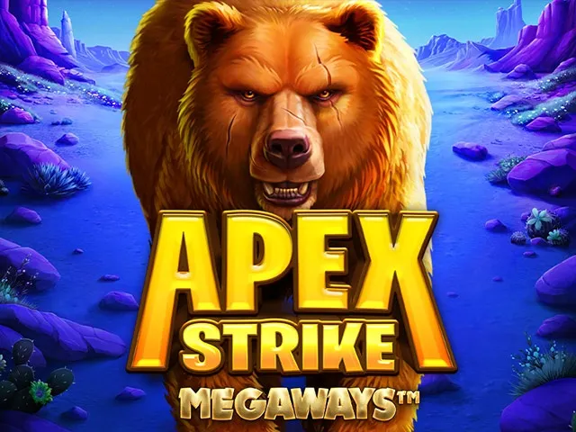 Spela Apex Strike Megaways