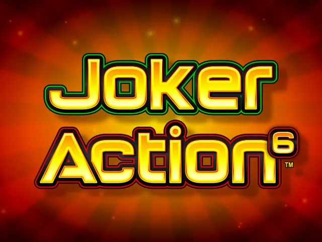 Spela Joker Action 6