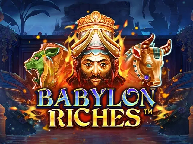 Spela Babylon Riches