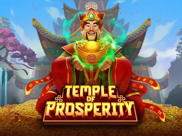 Spela Temple of Prosperity