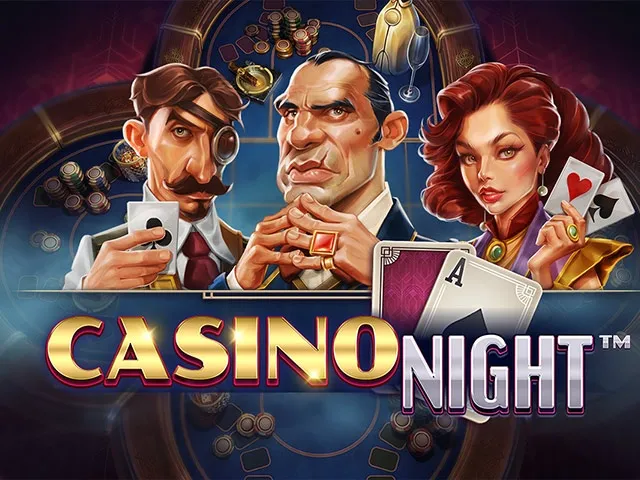 Spela Casino Night