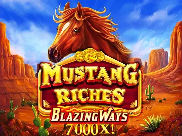 Spela Mustang Riches