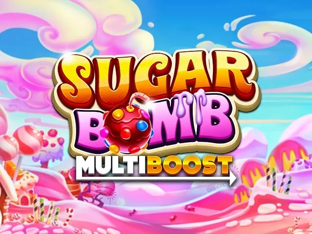 Spela Sugar Bomb MultiBoost