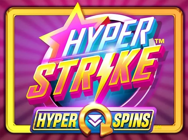 Spela Hyper Strike HyperSpins