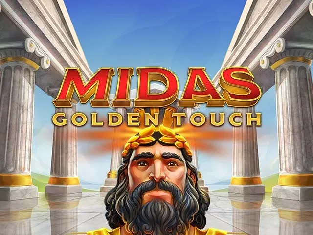 Spela Midas Golden Touch