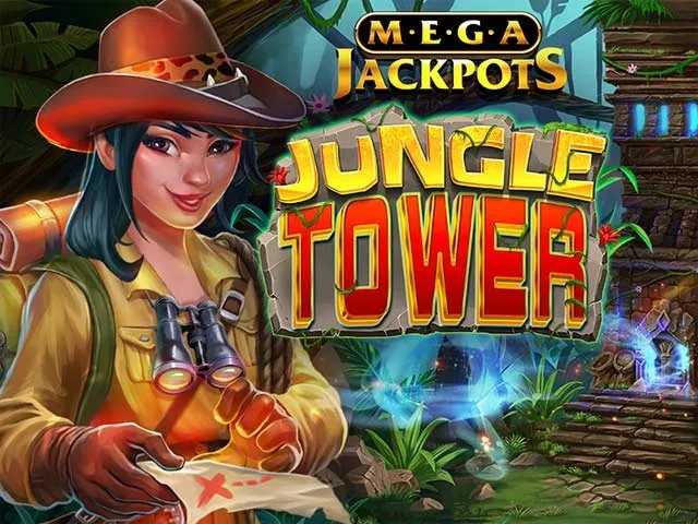 Spela MegaJackpots Jungle Tower