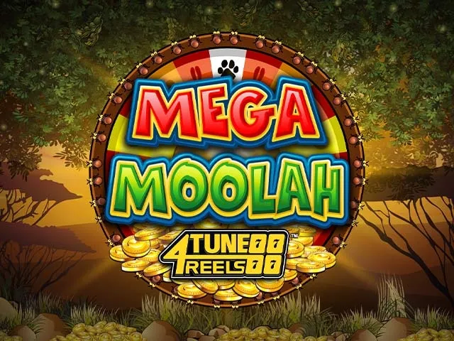 Spela Mega Moolah 4Tune Reels
