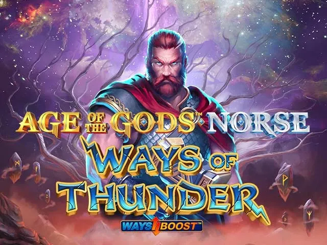 Spela Age of the Gods Norse: Ways of Thunder