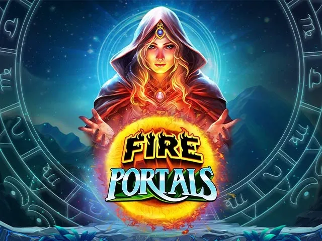 Spela Fire Portals