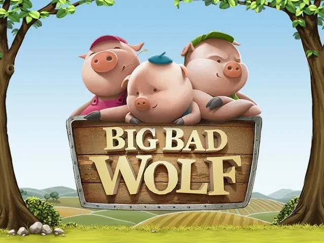 Spela Big Bad Wolf