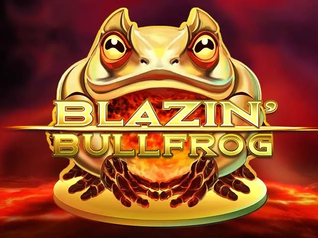 Spela Blazin Bullfrog