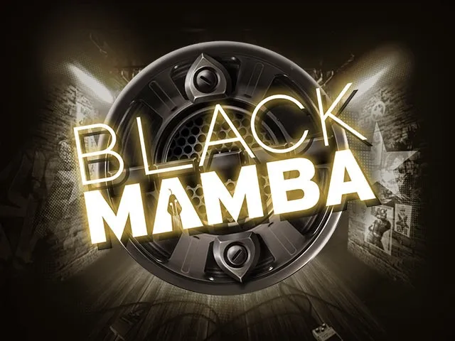 Spela Black Mamba