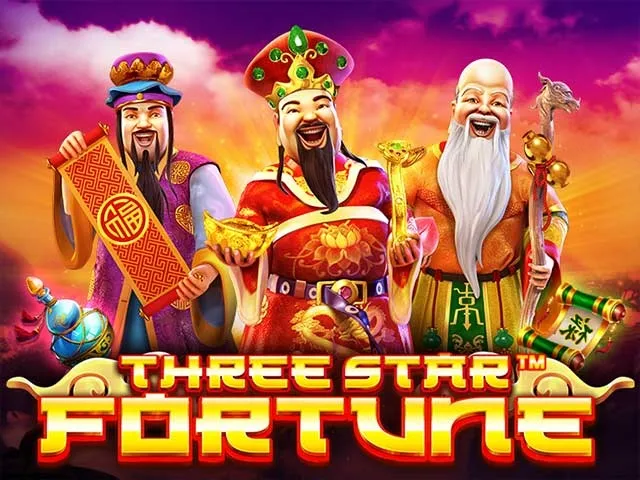 Spela Three Star Fortune