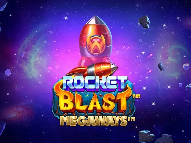 Spela Rocket Blast Megaways