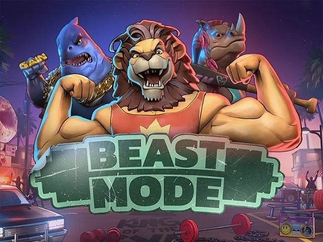 Spela Beast Mode