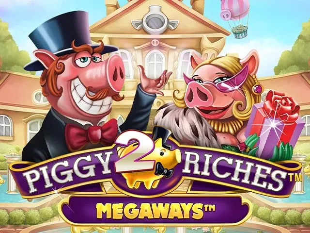 Spela Piggy Riches 2 Megaways