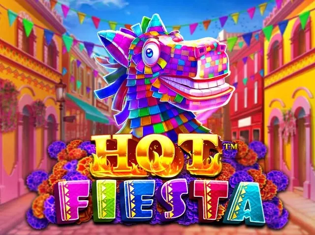 Spela Hot Fiesta