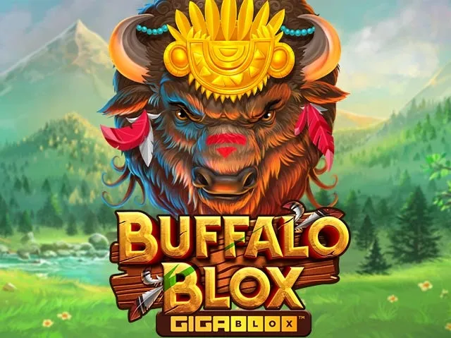 Spela Buffalo Blox Gigablox