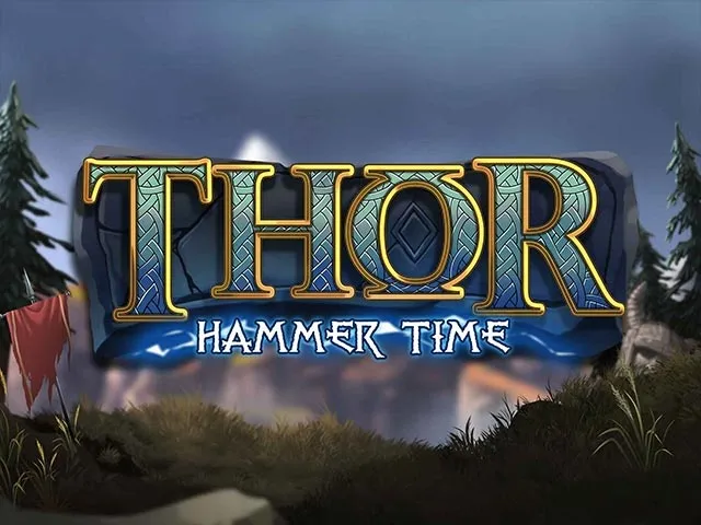 Spela Thor Hammer Time