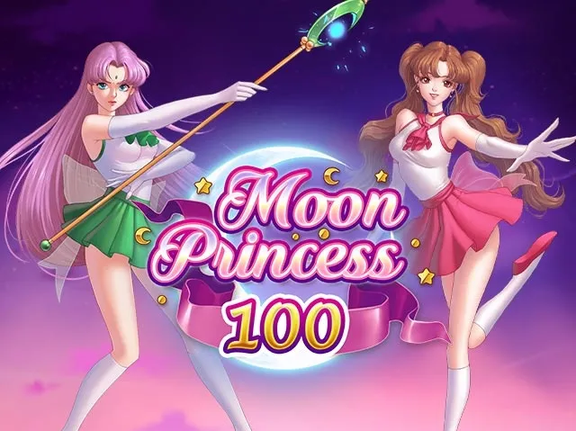 Spela Moon Princess 100